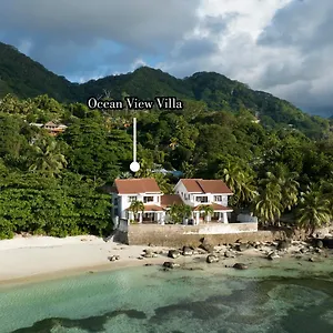 Villa Ocean View - Beauvallon