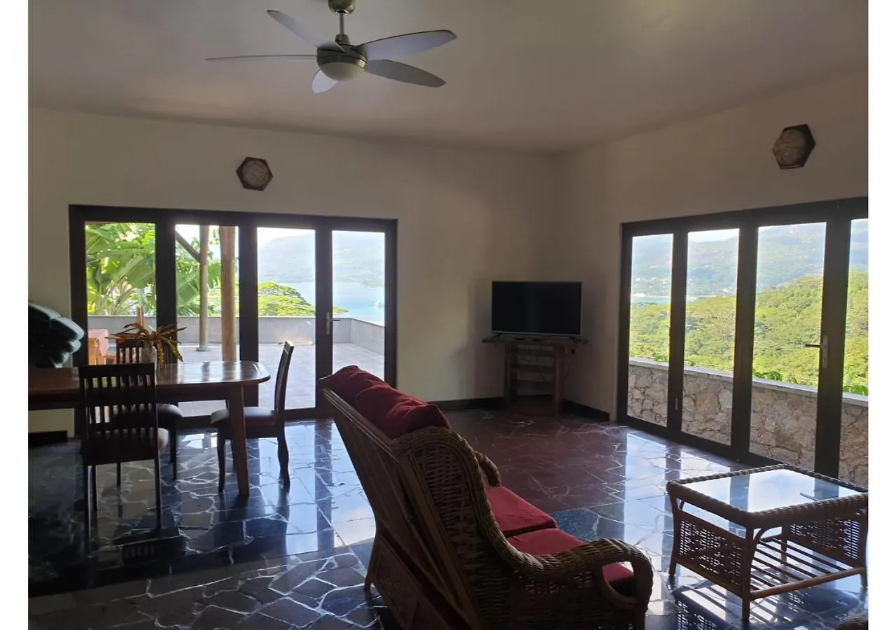 Holiday home Anse Soleil Resort Baie Lazare