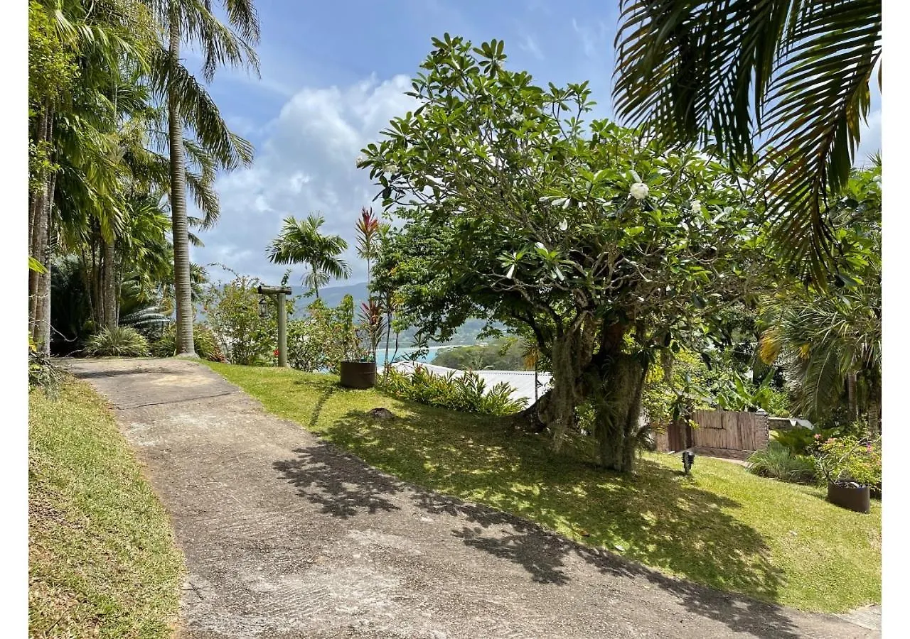 Anse Soleil Resort Baie Lazare  0*, Baie Lazare (Mahe)