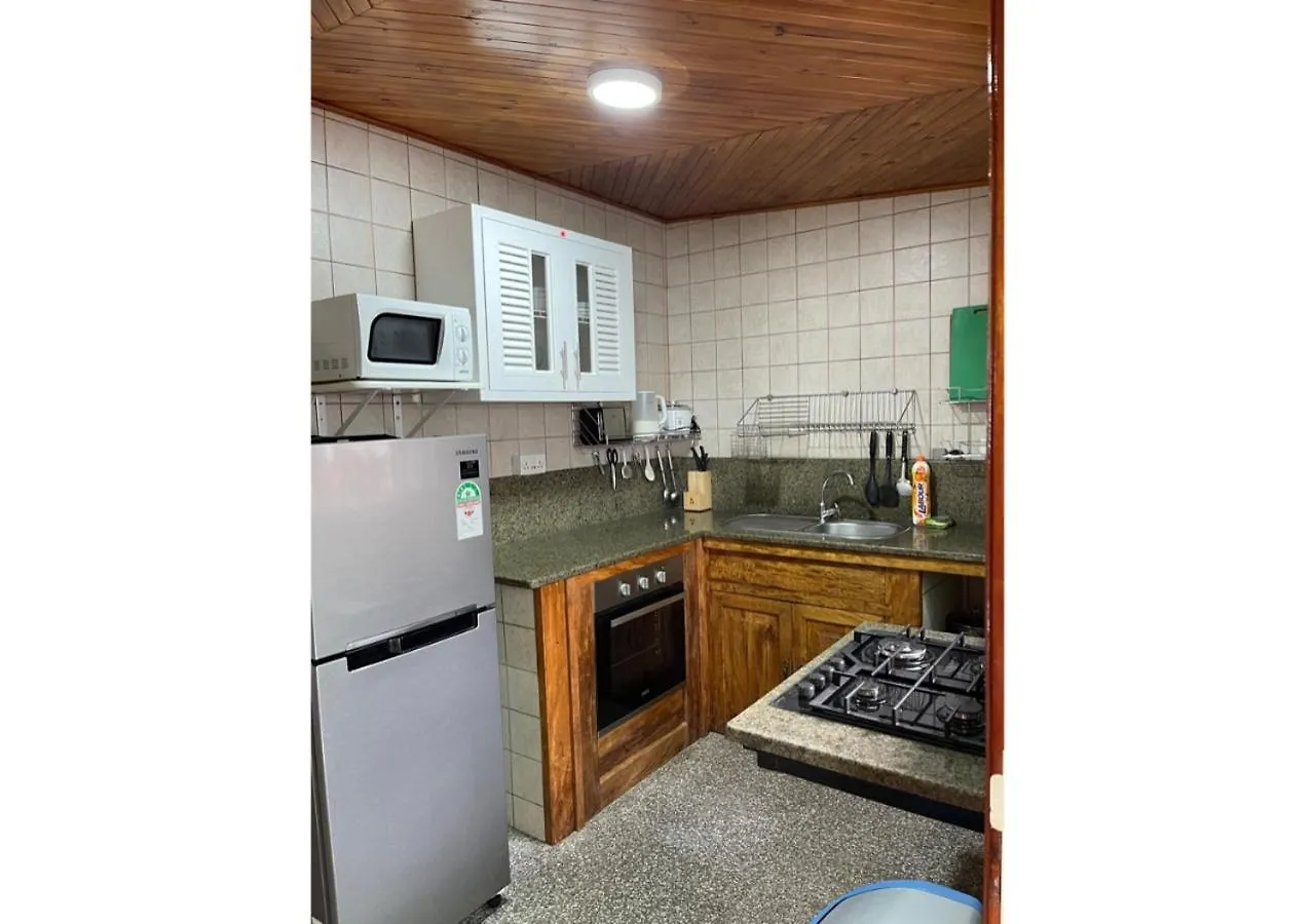 Vakantiehuis Anse Soleil Resort Baie Lazare
